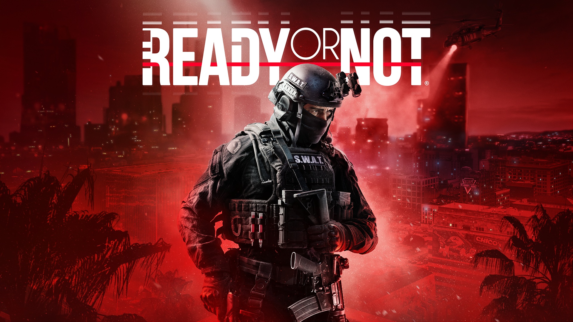 Ready or Not Hits 2 Million Copies Sold on Console in Just 2 Weeks
