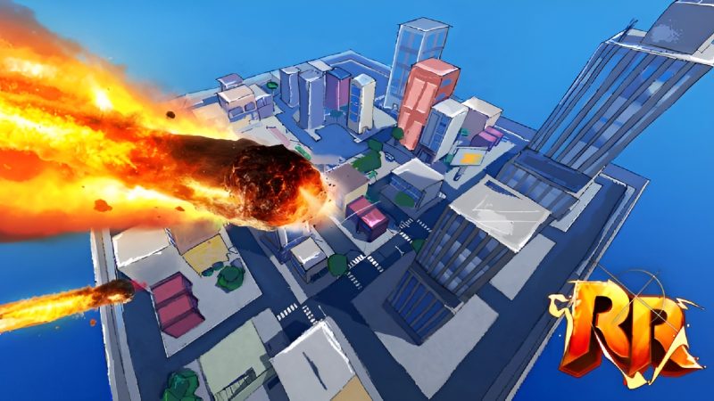 Realm Rampage Meteor Showers Guide