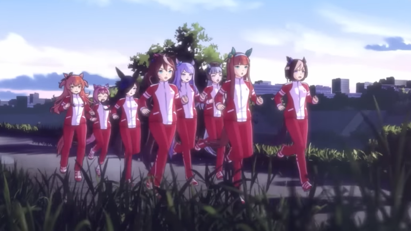 Recreation Guide | Uma Musume Pretty Derby