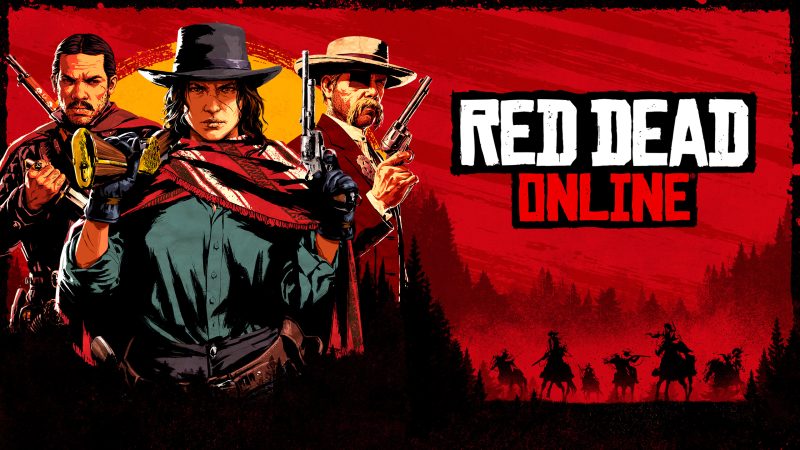 Red Dead Online Suddenly Gets New Zombie Themed Content