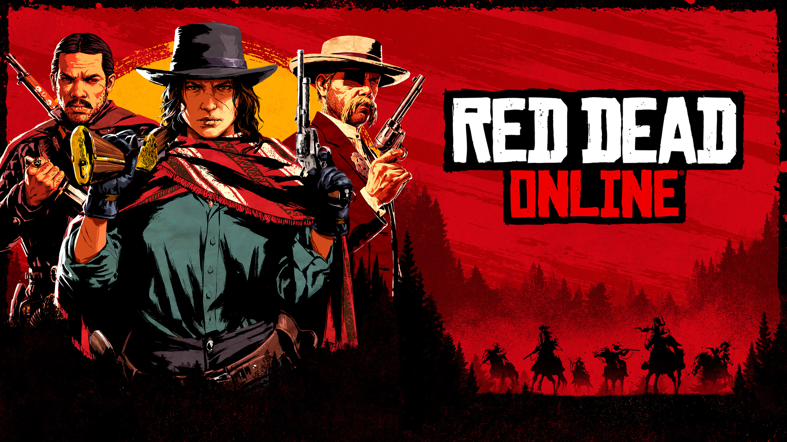 Red Dead Online Suddenly Gets New Zombie Themed Content