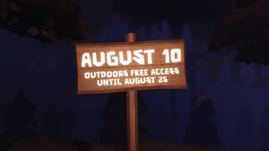 Doors The Great Outdoors Release Date