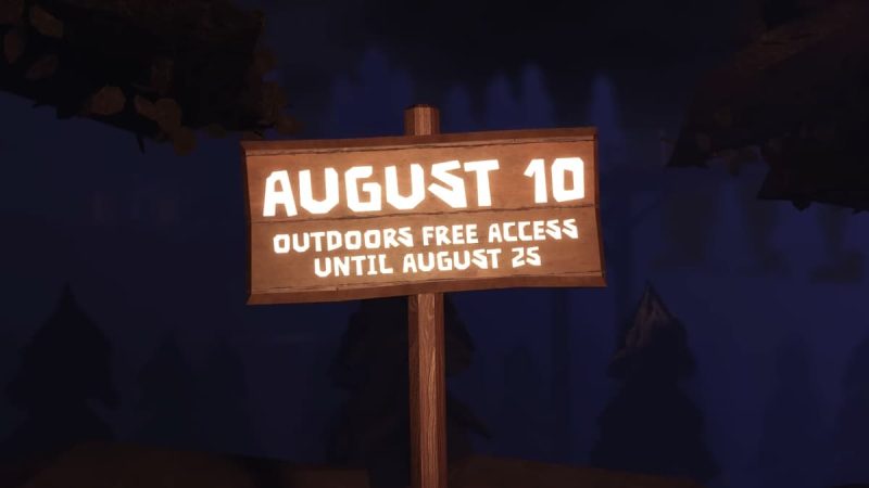 Release Date for Doors: The Great Outdoors — Third Floor Previews and 2025 Updates