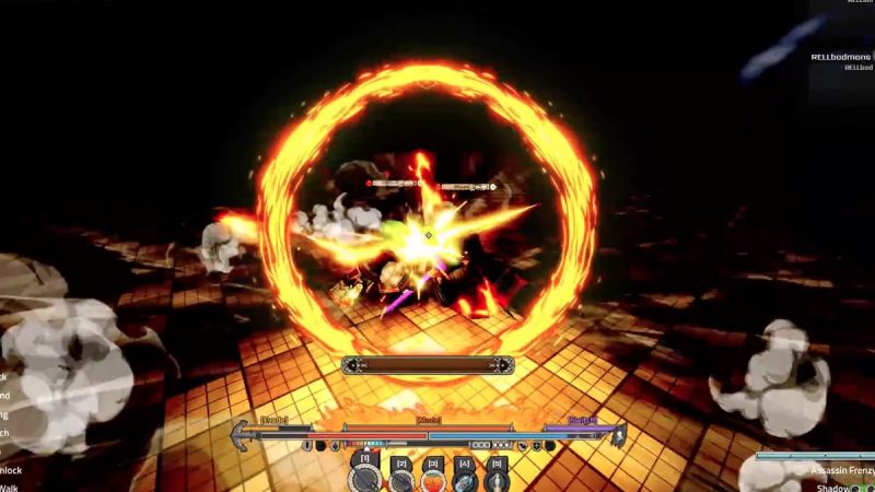 Rell Seas: Preview of New Features & Gameplay