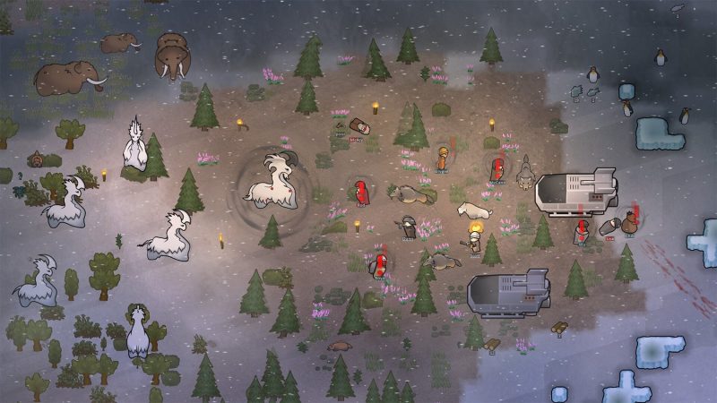 RimWorld Odyssey Animals Guide