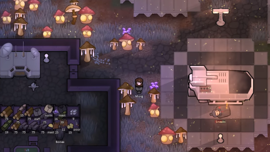 RimWorld Odyssey Camp Guide