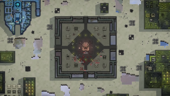 RimWorld Odyssey Map Size Guide