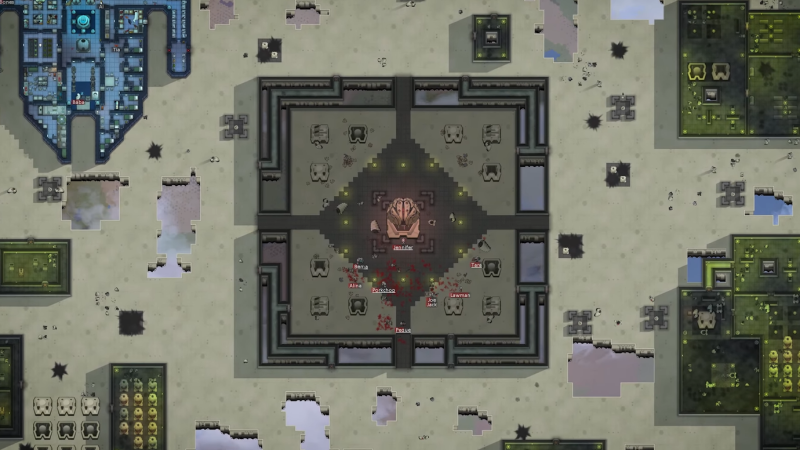 RimWorld Odyssey Map Size Guide