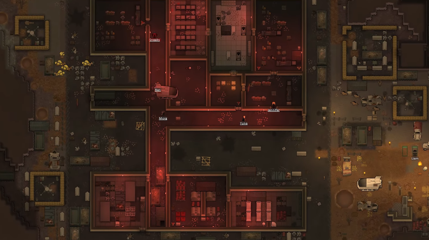 RimWorld Odyssey Obsidian Guide
