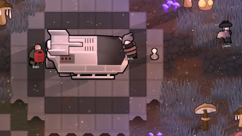 RimWorld Odyssey Shuttle Engine Guide