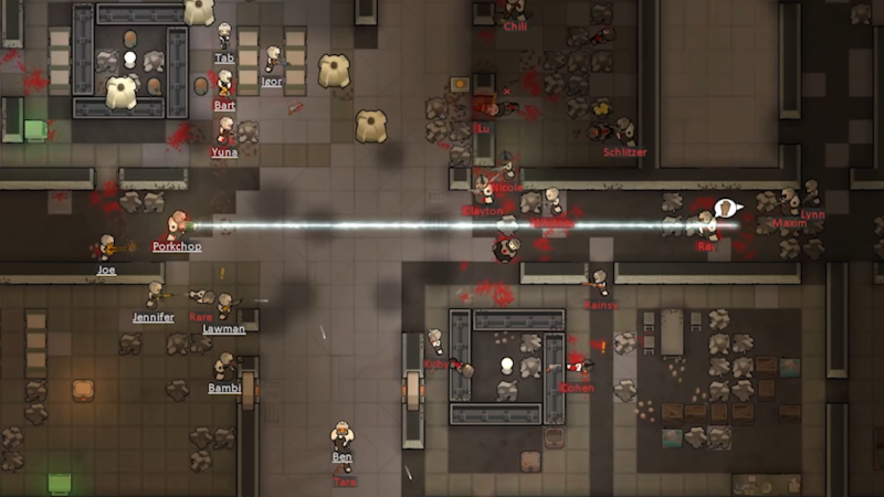 RimWorld Odyssey Unique Weapons Guide