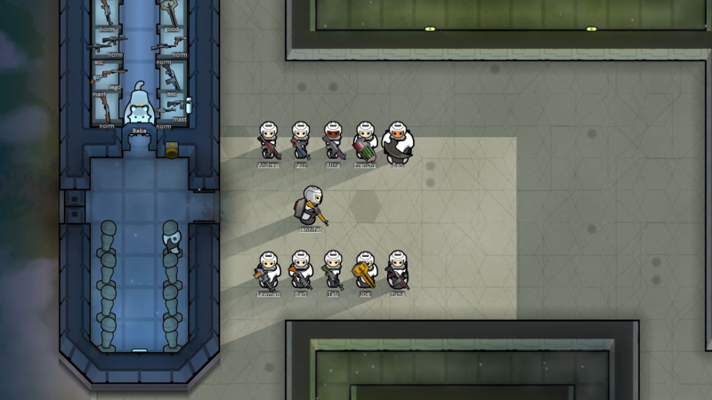 RimWorld Odyssey Vacsuit & Vacuum Barrier Guide