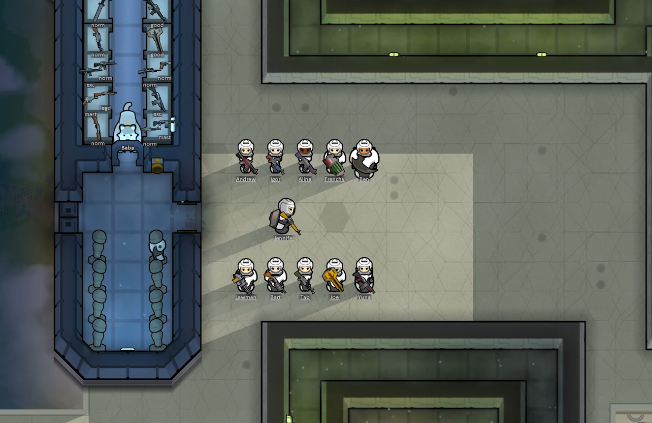 RimWorld Odyssey Vacsuit & Vacuum Barrier Guide