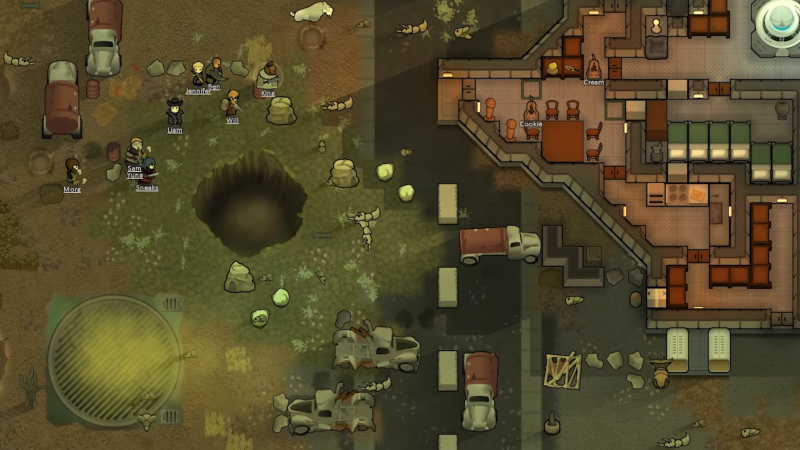 RimWorld Odyssey Xenotype: Starjack Overview
