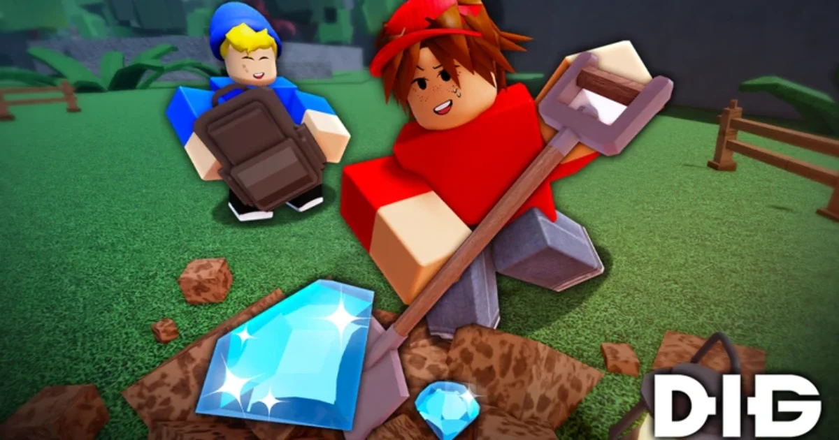 Roblox Dig codes July 2025