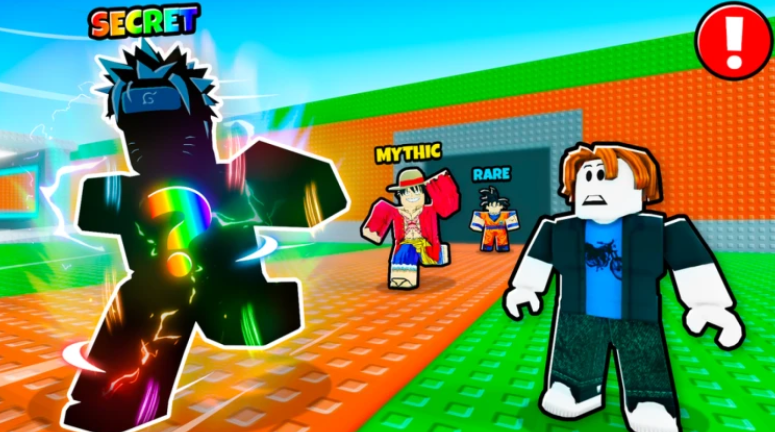 Roblox Steal Anime Codes (July 2025)