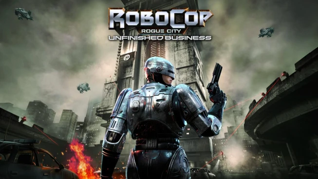 RoboCop: Rogue City – Unfinished Business Guide | John Baker Choice