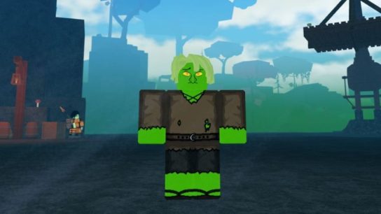 RogueBlox Race Tier List
