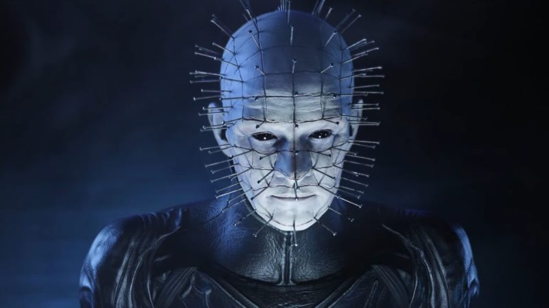 Saber Interactive Teases Gore Horror Game for Next Week, Potentially Hellraiser