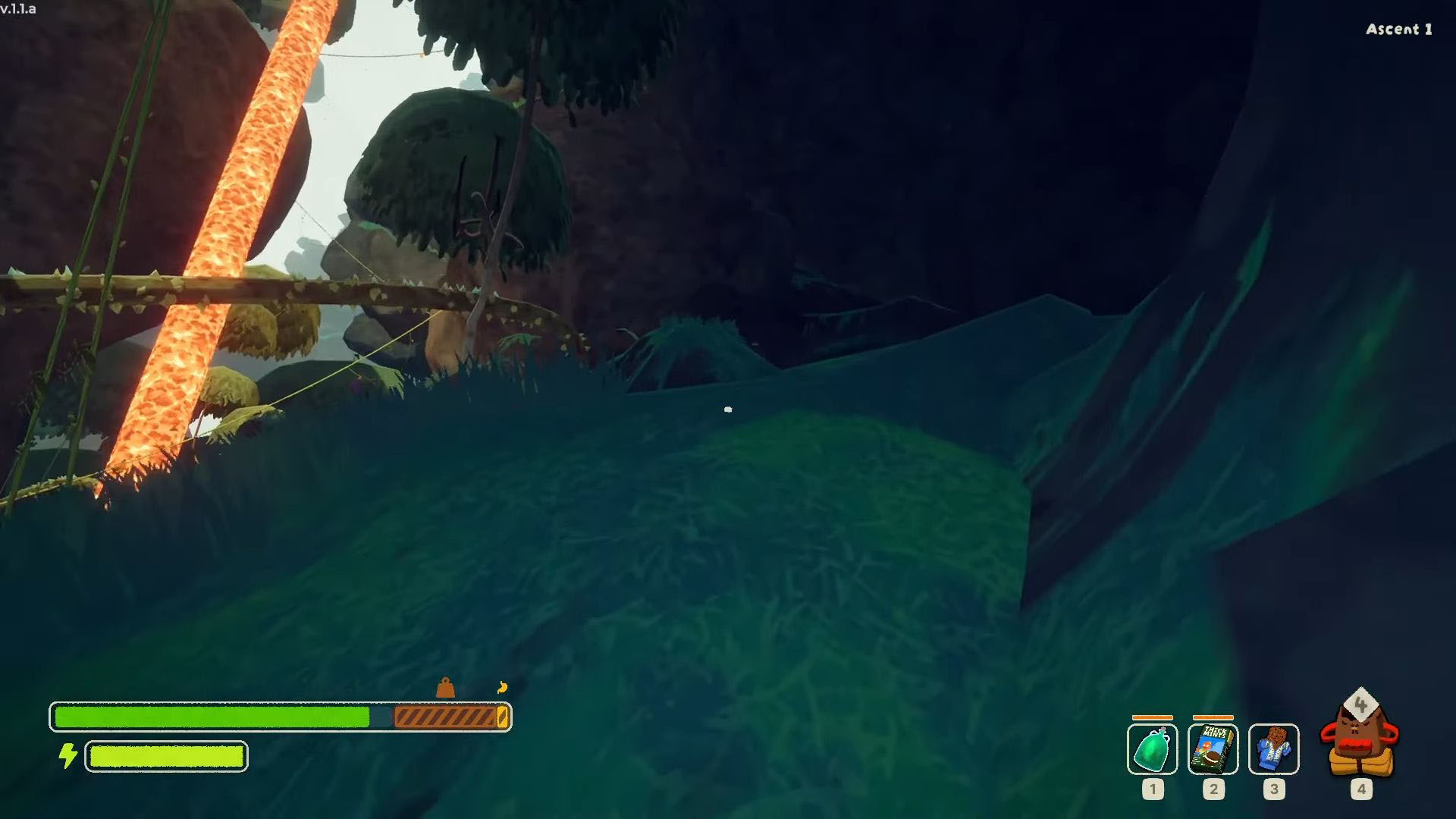 Jungle Environment Preview