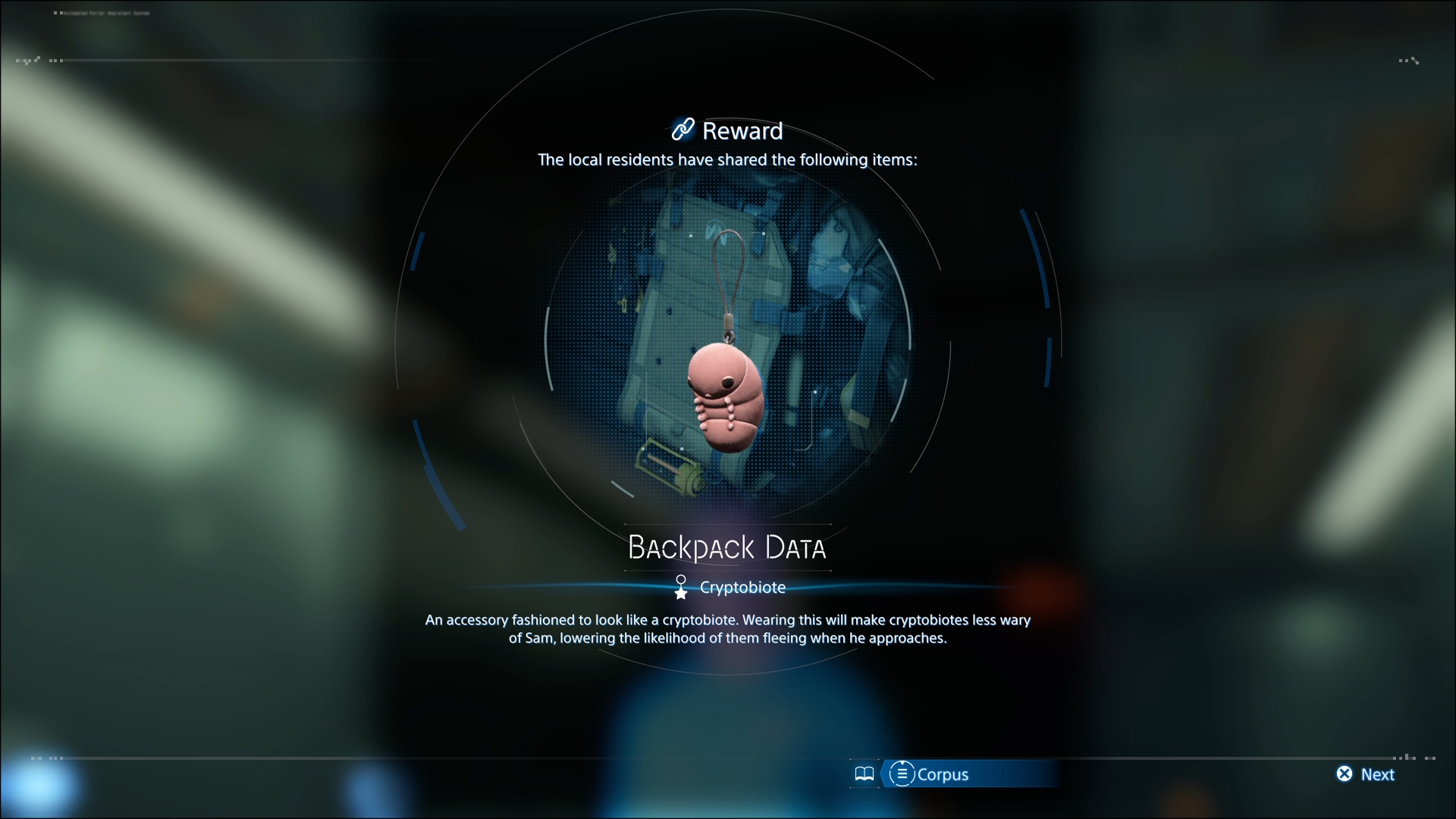 [Do Not Submerge] Deliver the Cryptobiote Variants to the Chronobiologist (Main Order 32)