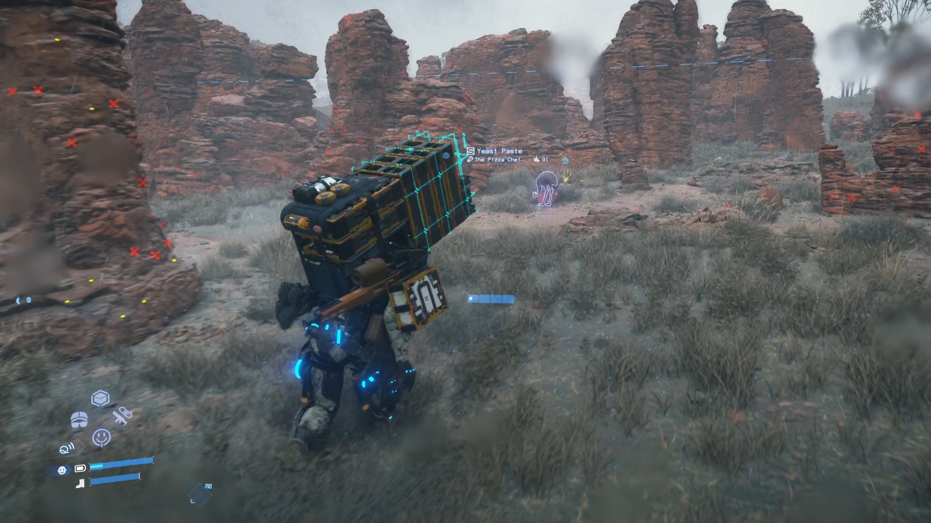 Deliver Timefall-Resistant Emu to the Metagenomicist (Main Order 33)