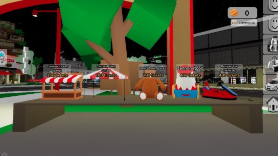 all prizes in Summer Carnival event part 1 - Brookhaven RP