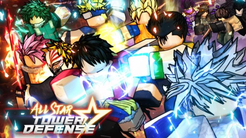 Skill Tree Guide for All Star Tower Defense X