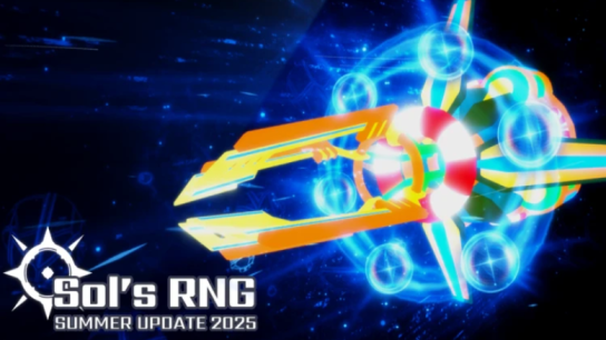 Sol’s RNG Codes – July 2025