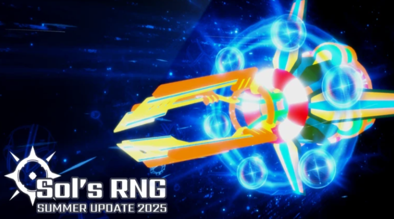 Sol’s RNG Codes – July 2025
