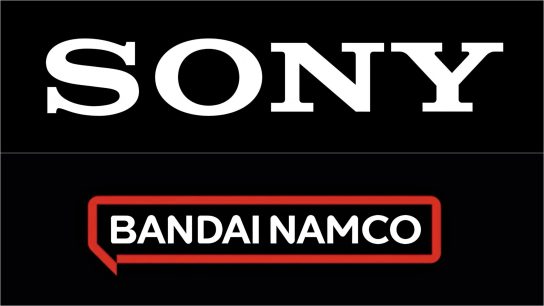 Sony Acquires 2.5% Share in Bandai Namco
