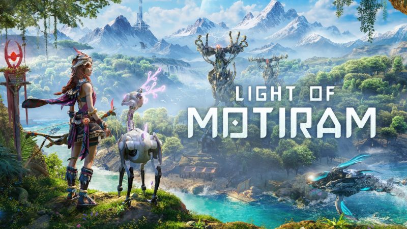 Sony Sues Tencent Over Alleged “Slavish Clone” of Horizon Series