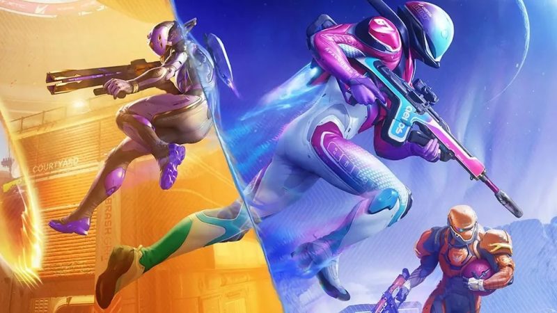 Splitgate 2 2026 Relaunch After Overhaul, Layoffs, Server Closure