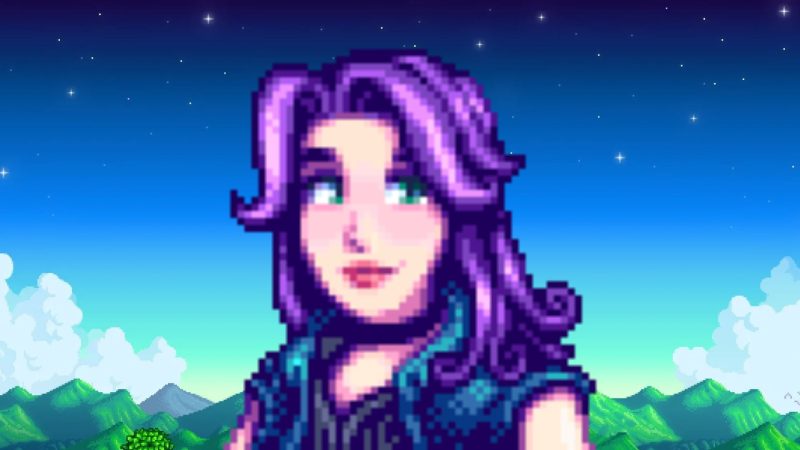 Stardew Valley Abigail guide