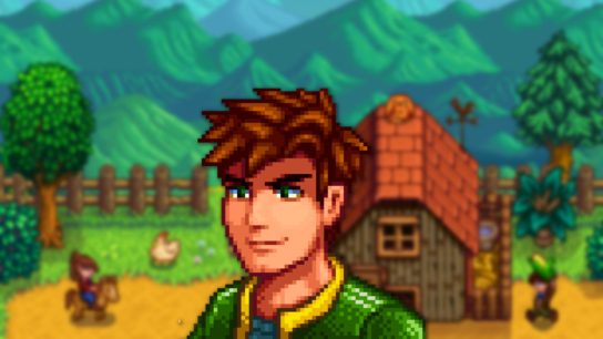 Stardew Valley Alex guide