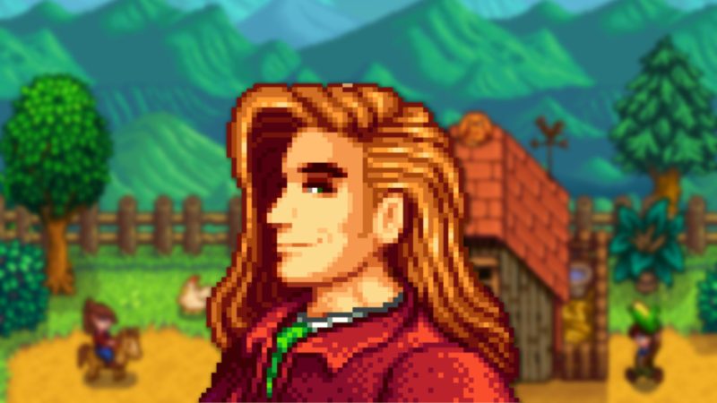 Stardew Valley Elliott guide