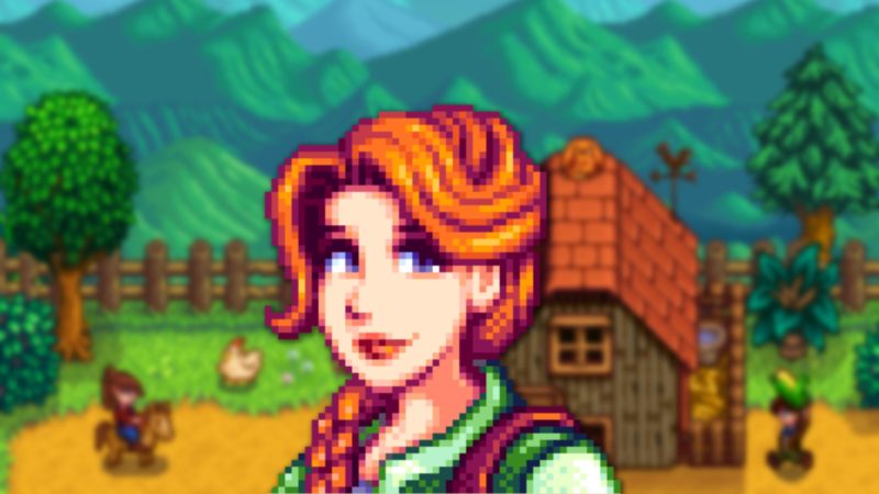 Stardew Valley Leah guide