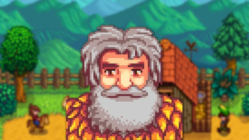 Stardew Valley Linus guide