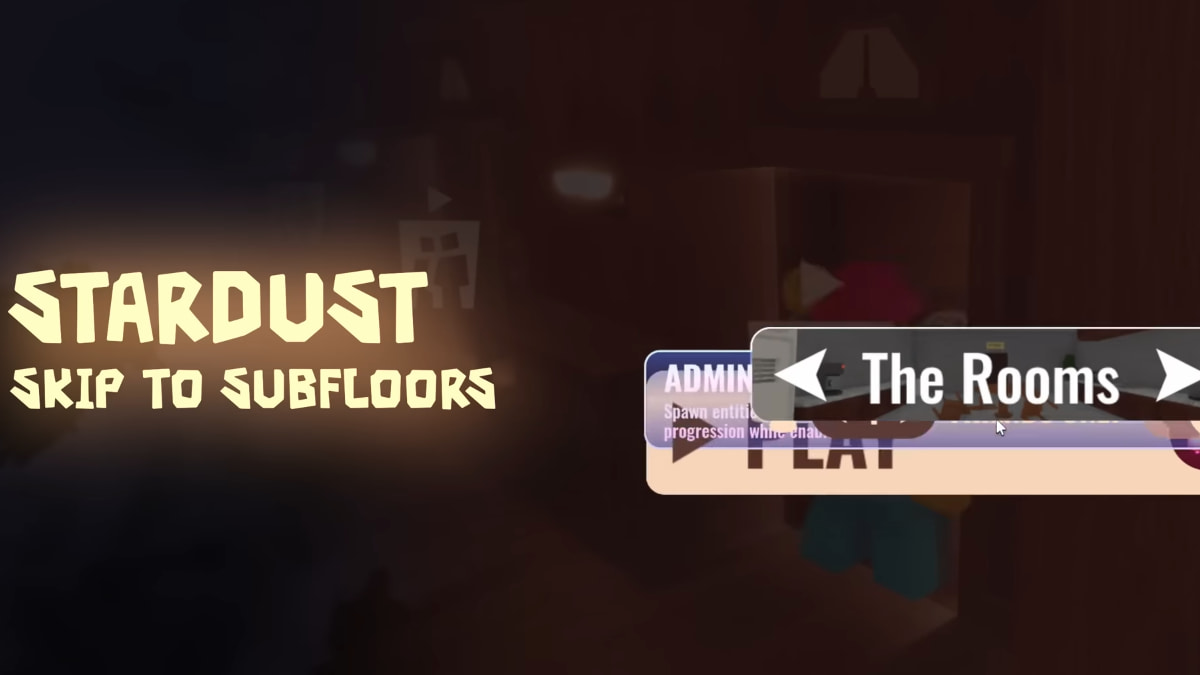 Stardust in Doors