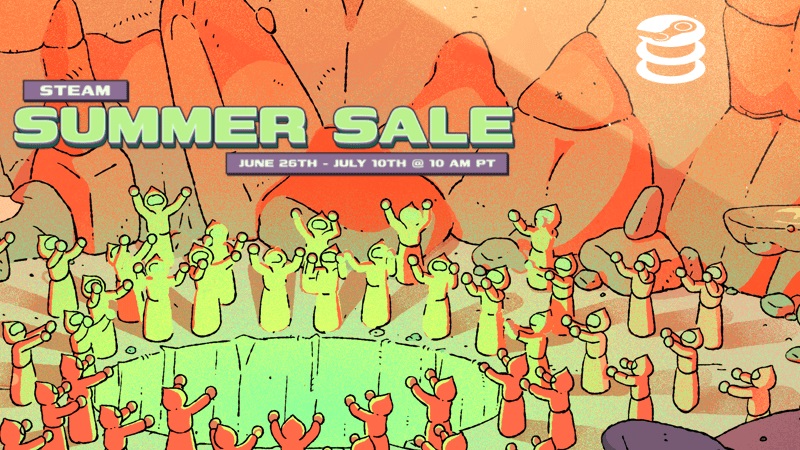 Steam Summer Sale 2025 Kicks Off: Discounts on Indiana Jones, Monster Hunter Wilds, Oblivion Remastered & More