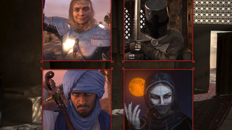 Stronghold Crusader Definitive Edition New AI Lords
