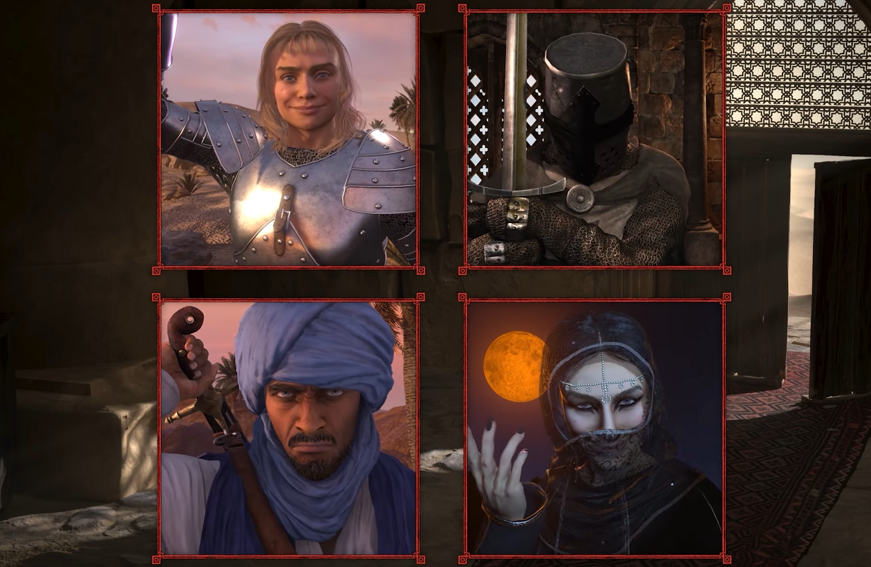 Stronghold Crusader Definitive Edition New AI Lords