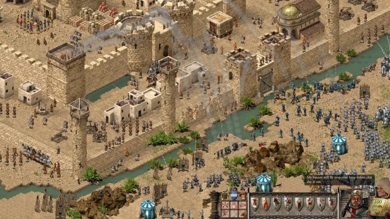 Stronghold Crusader Definitive Edition Tips and Tricks Guide