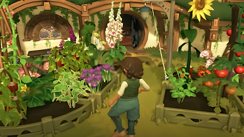Tales of the Shire: Companion Plants Guide