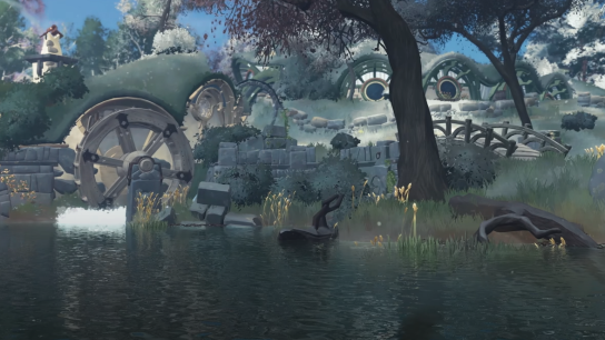 Tales of the Shire: Cranberry Location