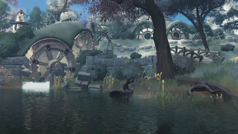 Tales of the Shire: Cranberry Location