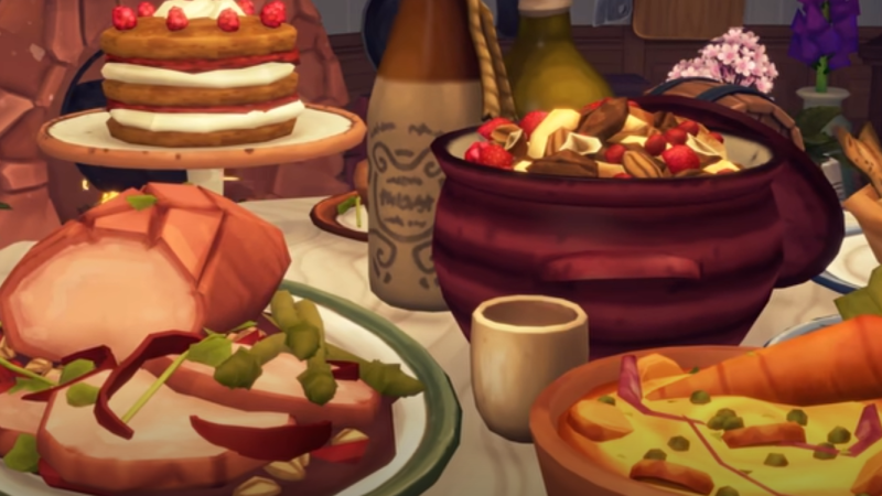 Tales of the Shire: Recipes