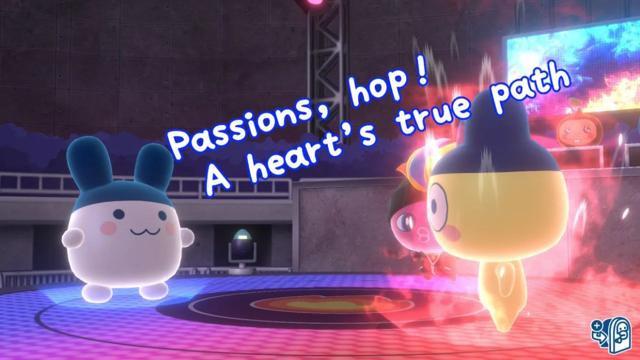 Tamagotchi Plaza, All Shops, Minigames, Tamahiko Town, Rap Battle Venue