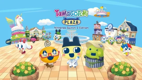 Tamagotchi Plaza Guide | All Shops and Minigames in Tamahiko Town