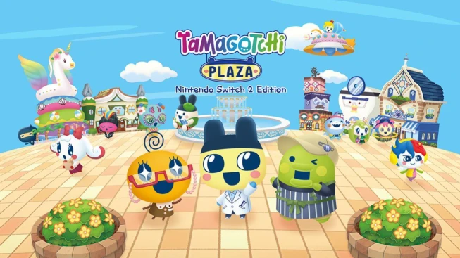Tamagotchi Plaza: Exploring Tamahiko Town’s Shops & Minigames